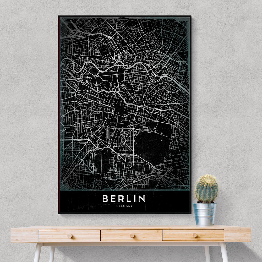 Berlin Map