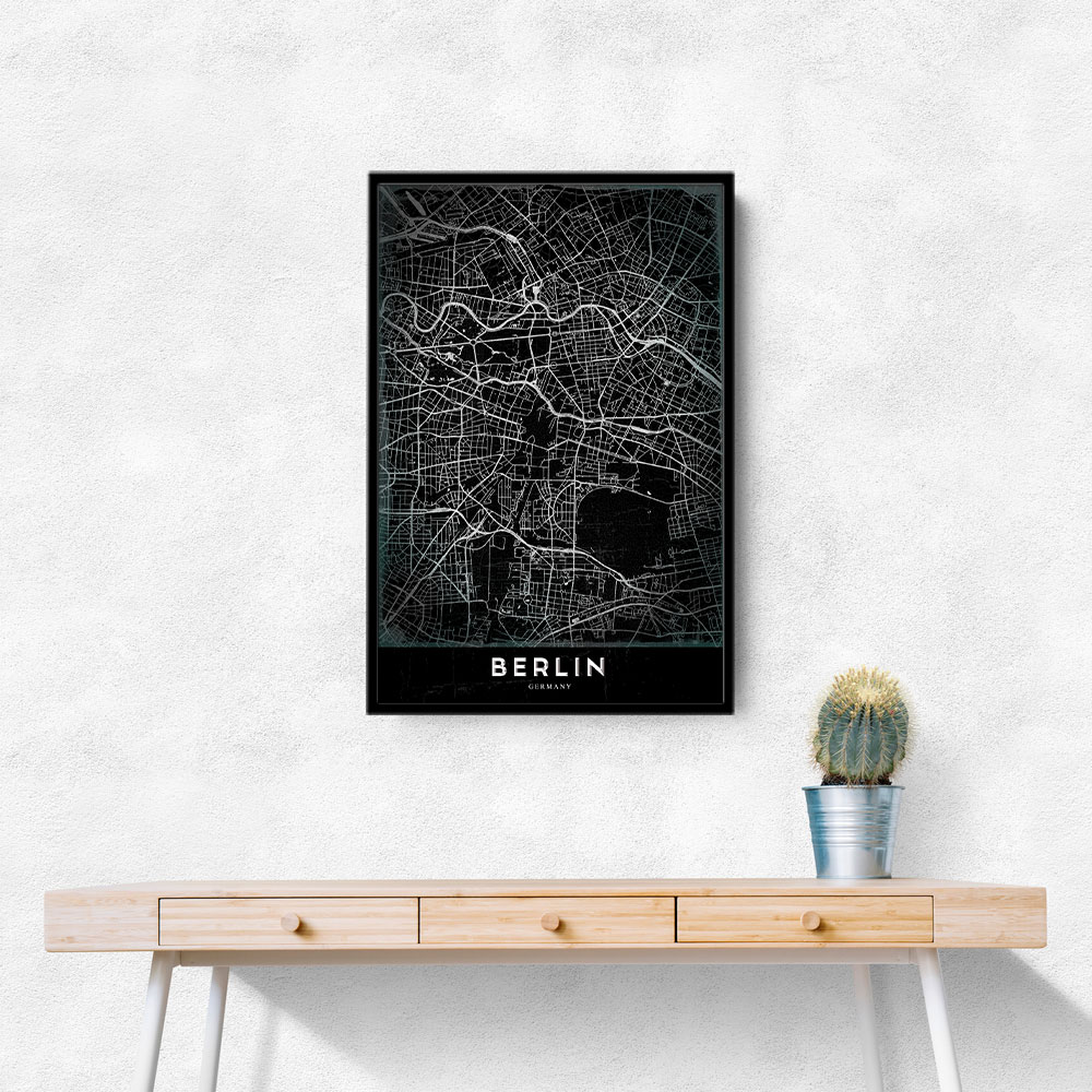 Berlin Map