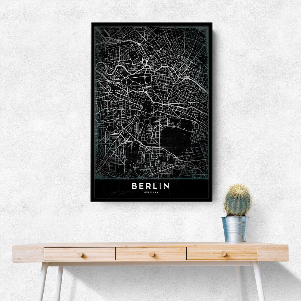 Berlin Map