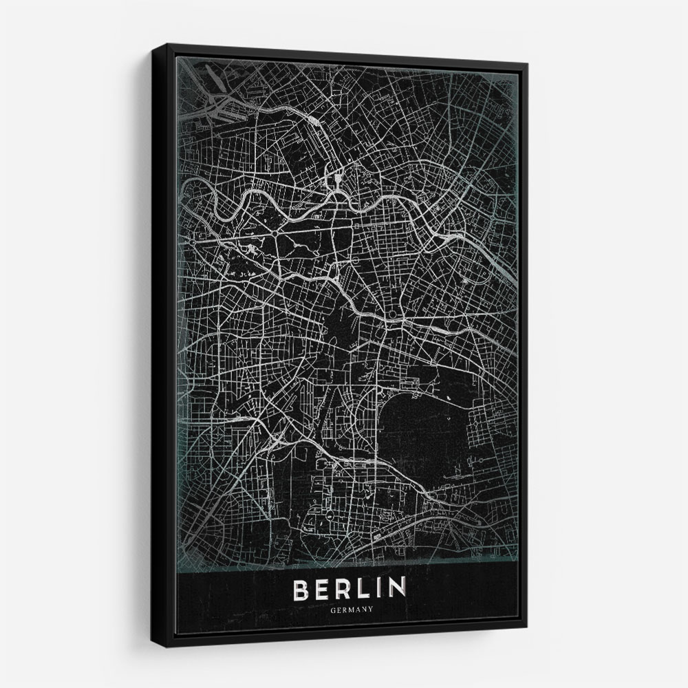 Berlin Map