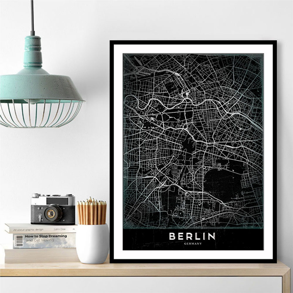 Berlin Map