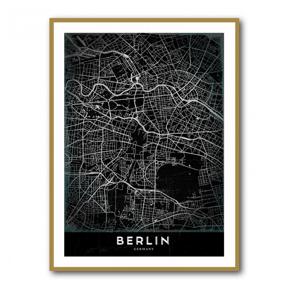 Berlin Map