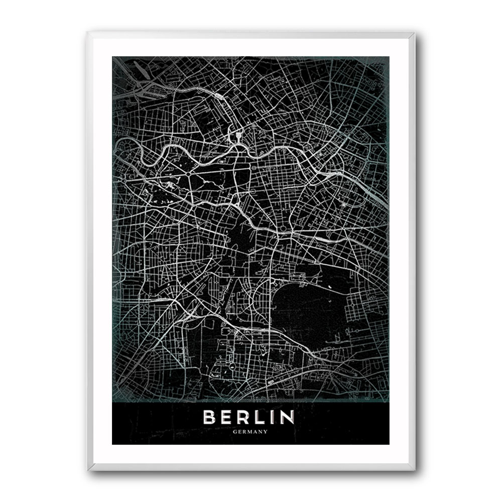 Berlin Map