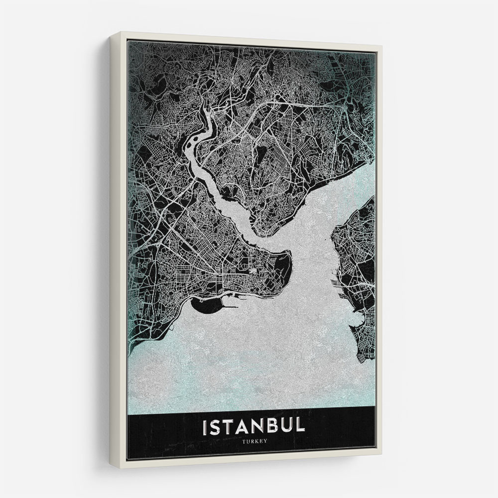 Istanbul Map