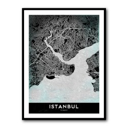 Istanbul Map