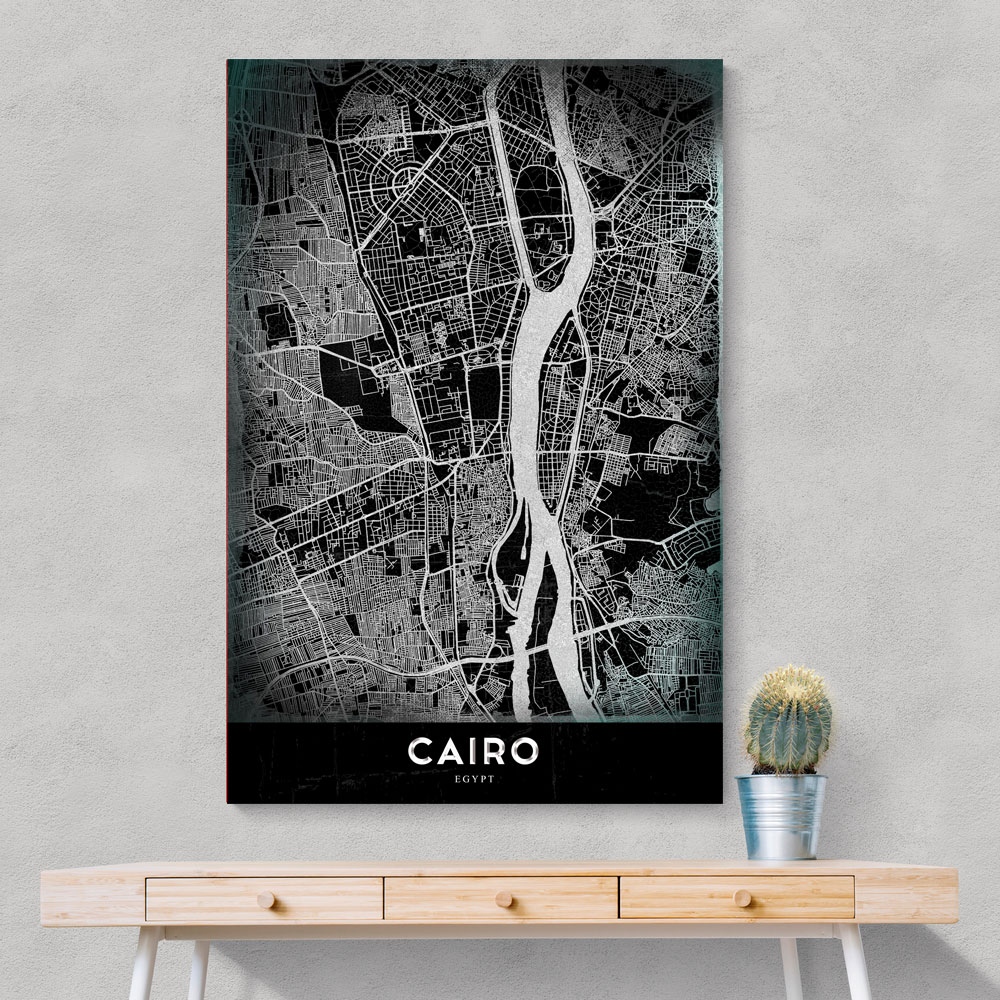 Cairo Map