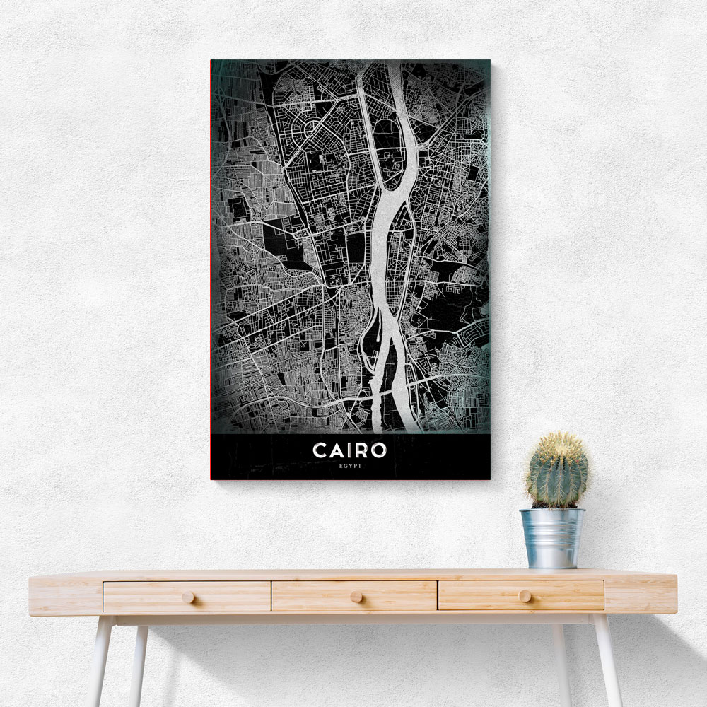 Cairo Map