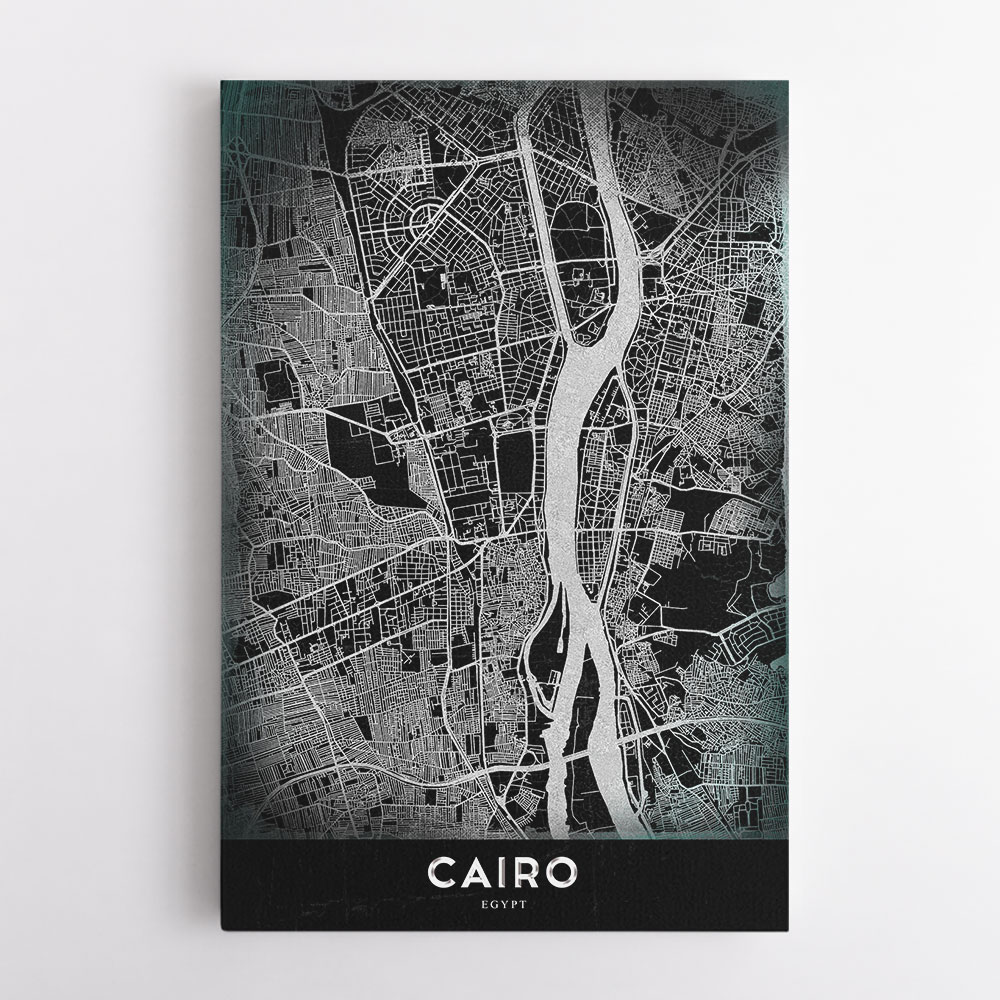 Cairo Map