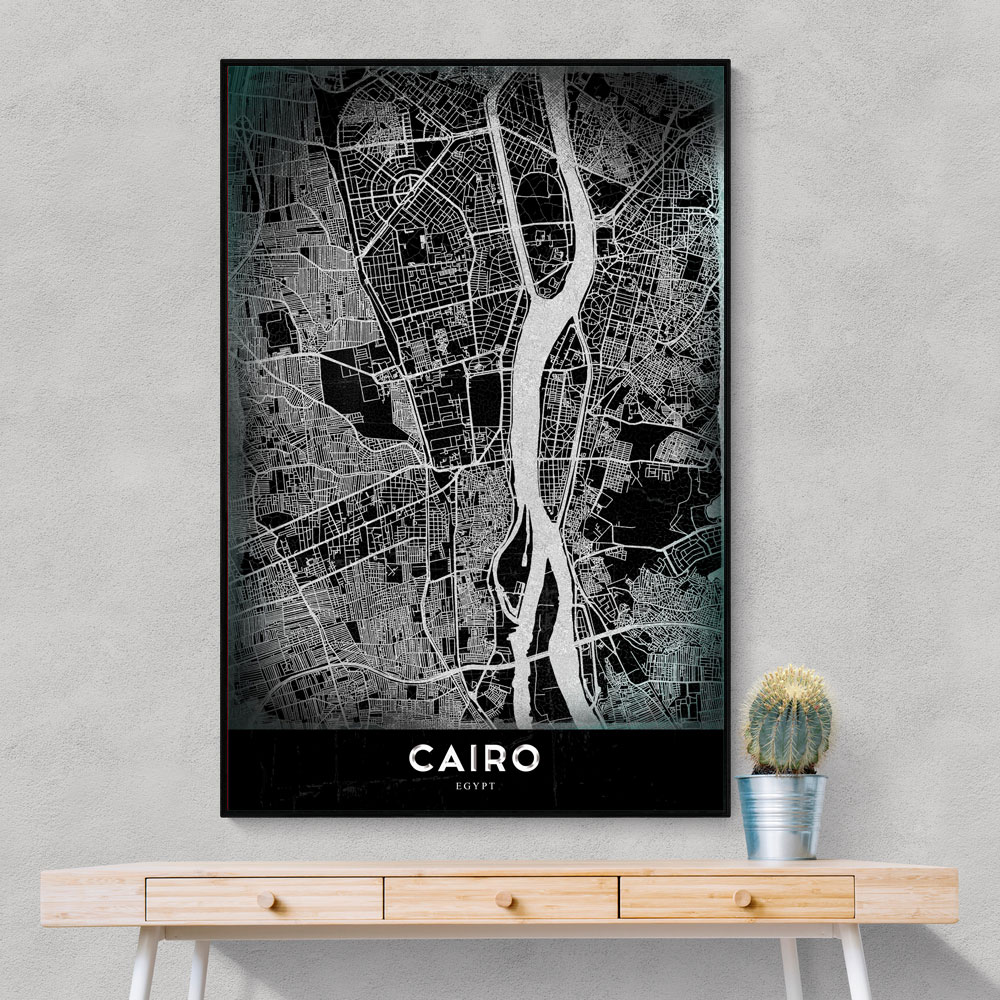 Cairo Map