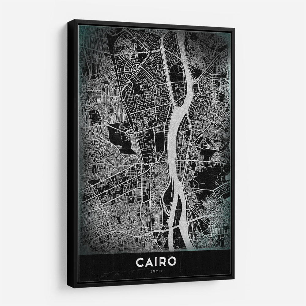 Cairo Map