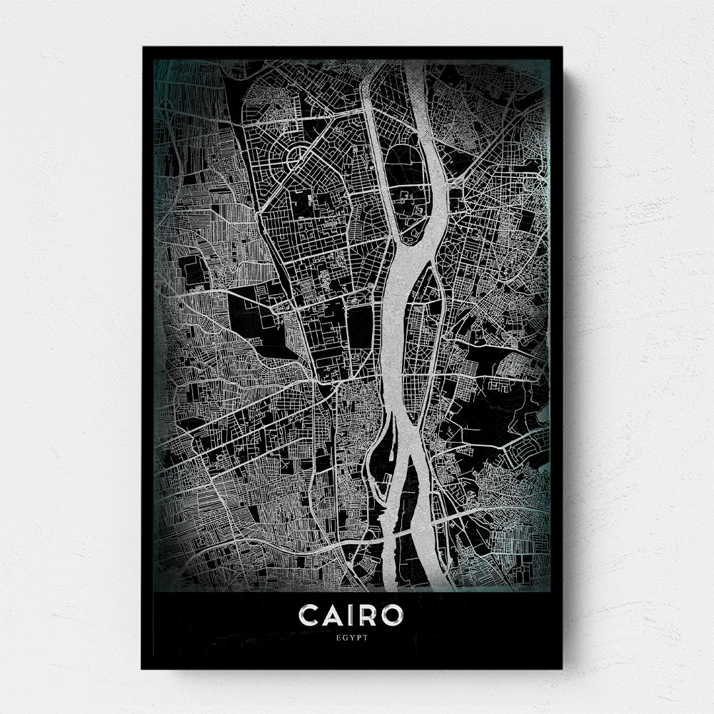 Cairo Map