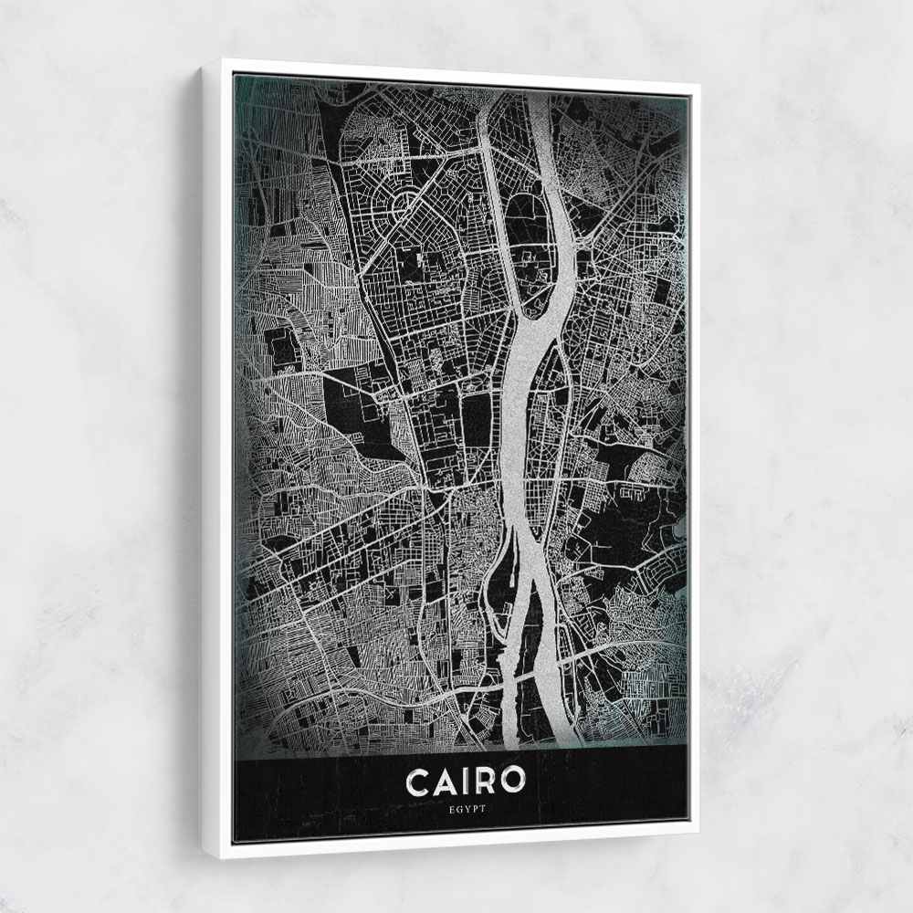 Cairo Map