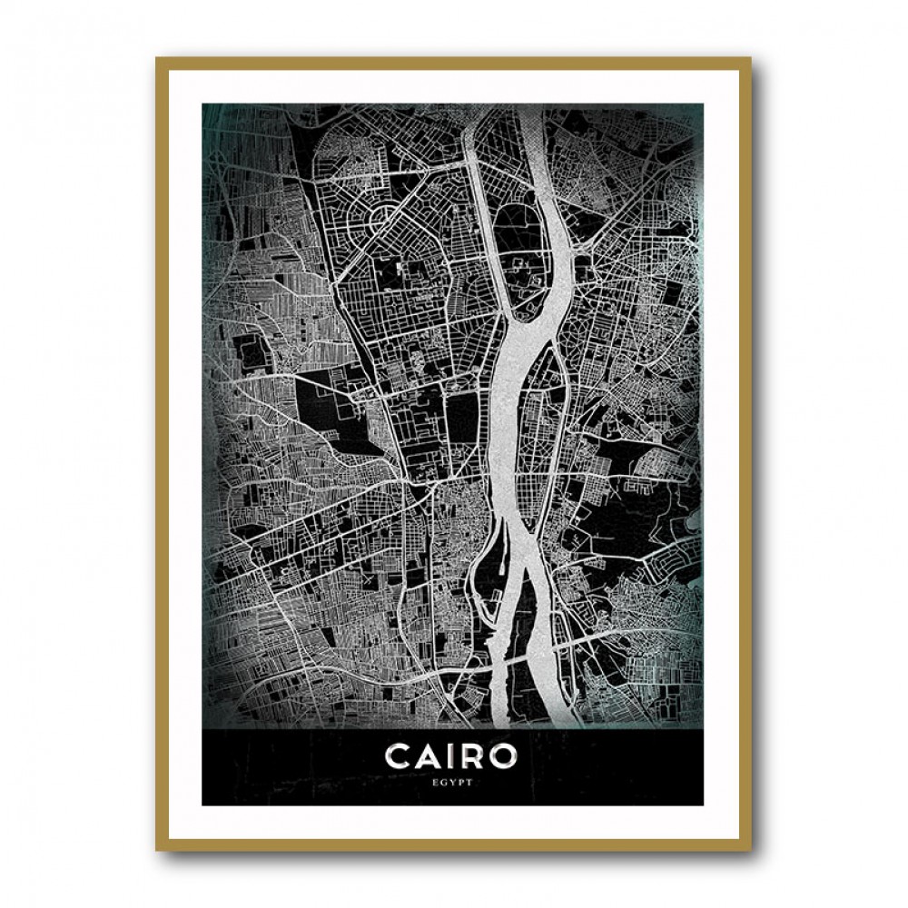 Cairo Map