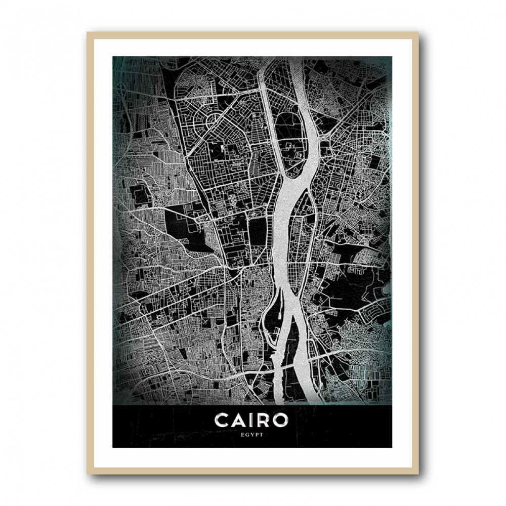 Cairo Map