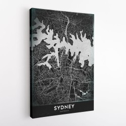 Sydney Map