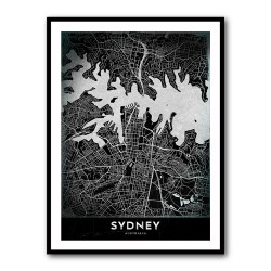 Sydney Map