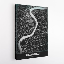 Shanghai Map