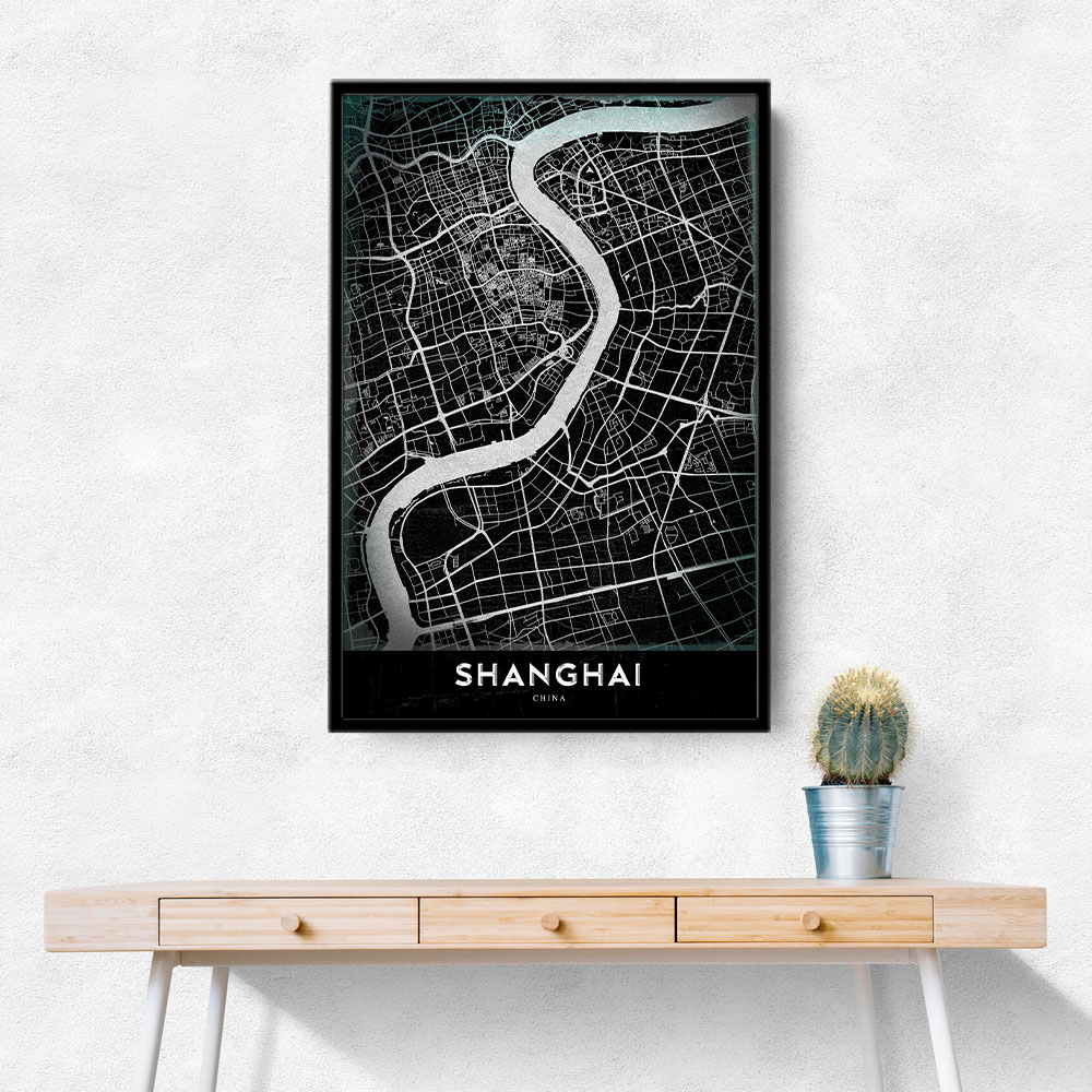 Shanghai Map