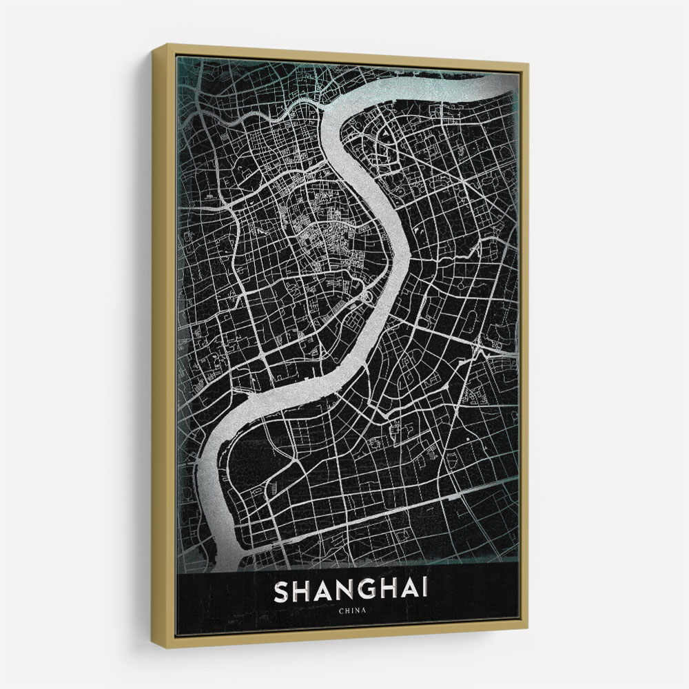 Shanghai Map