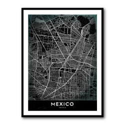 Mexico Map