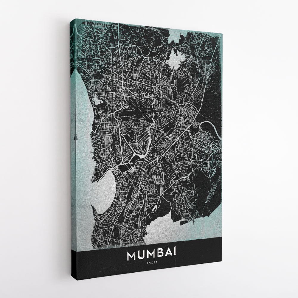 Mumbai Map