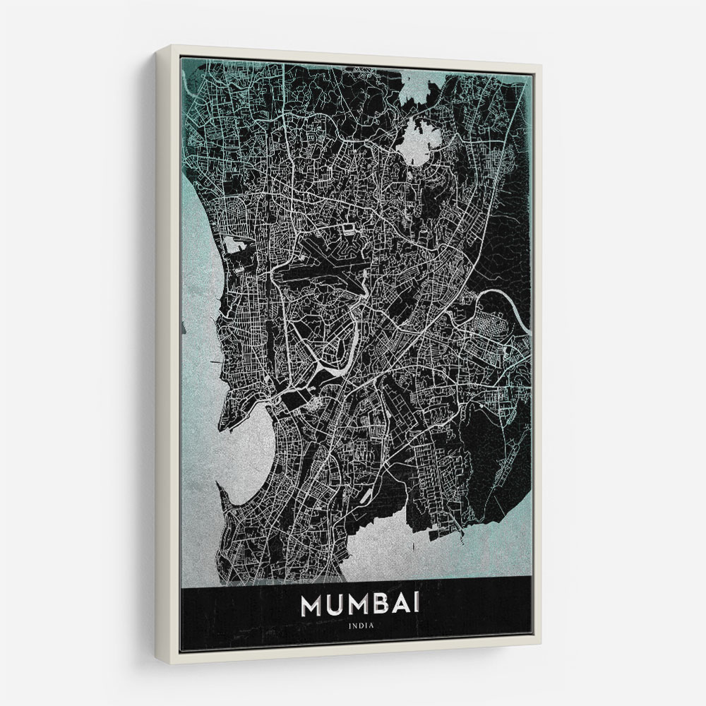 Mumbai Map