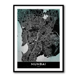 Mumbai Map