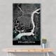 Philadelphia Map Philadelphia Map