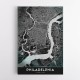 Philadelphia Map Philadelphia Map