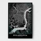 Philadelphia Map Philadelphia Map