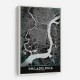 Philadelphia Map Philadelphia Map