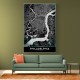 Philadelphia Map Philadelphia Map