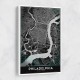 Philadelphia Map Philadelphia Map