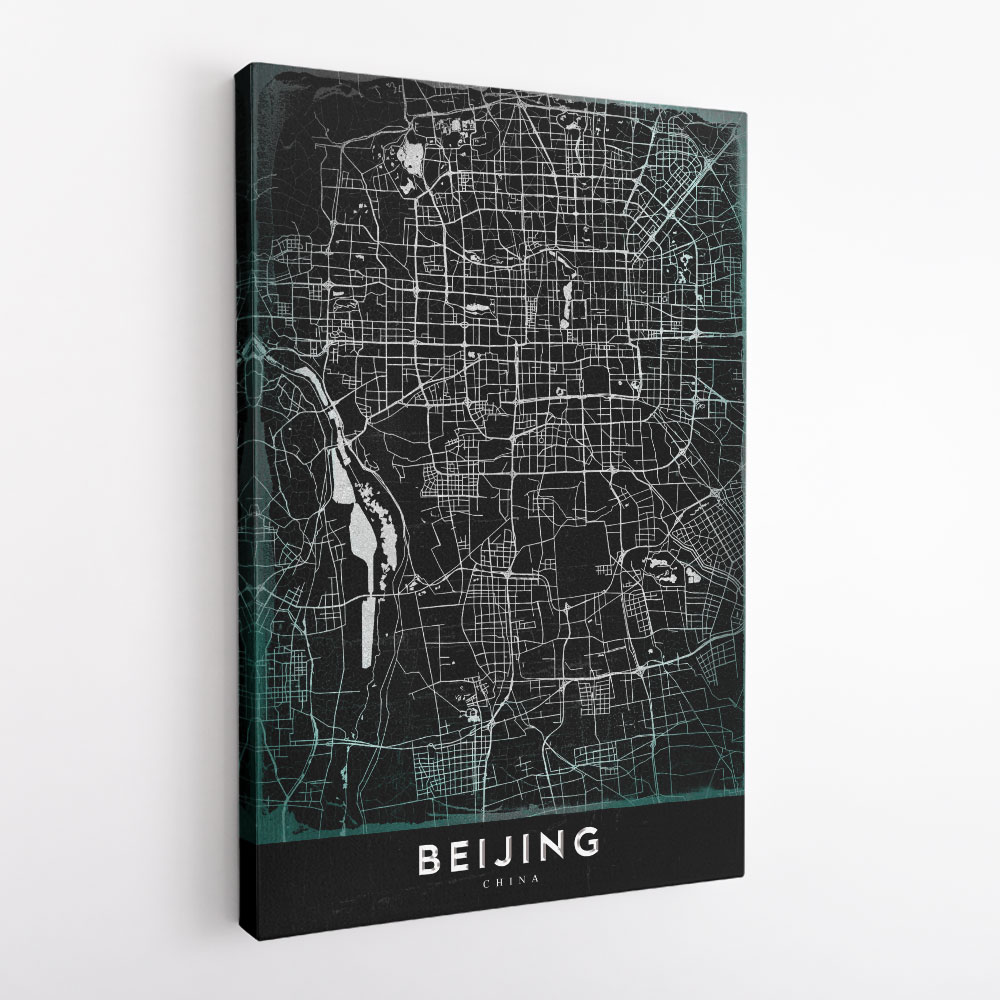 Beijing Map