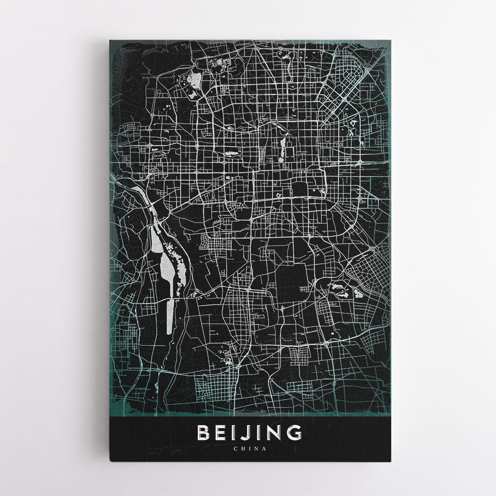 Beijing Map