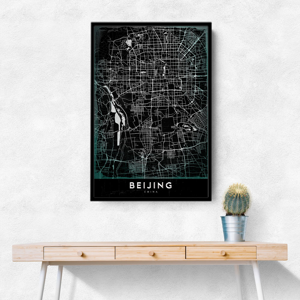 Beijing Map