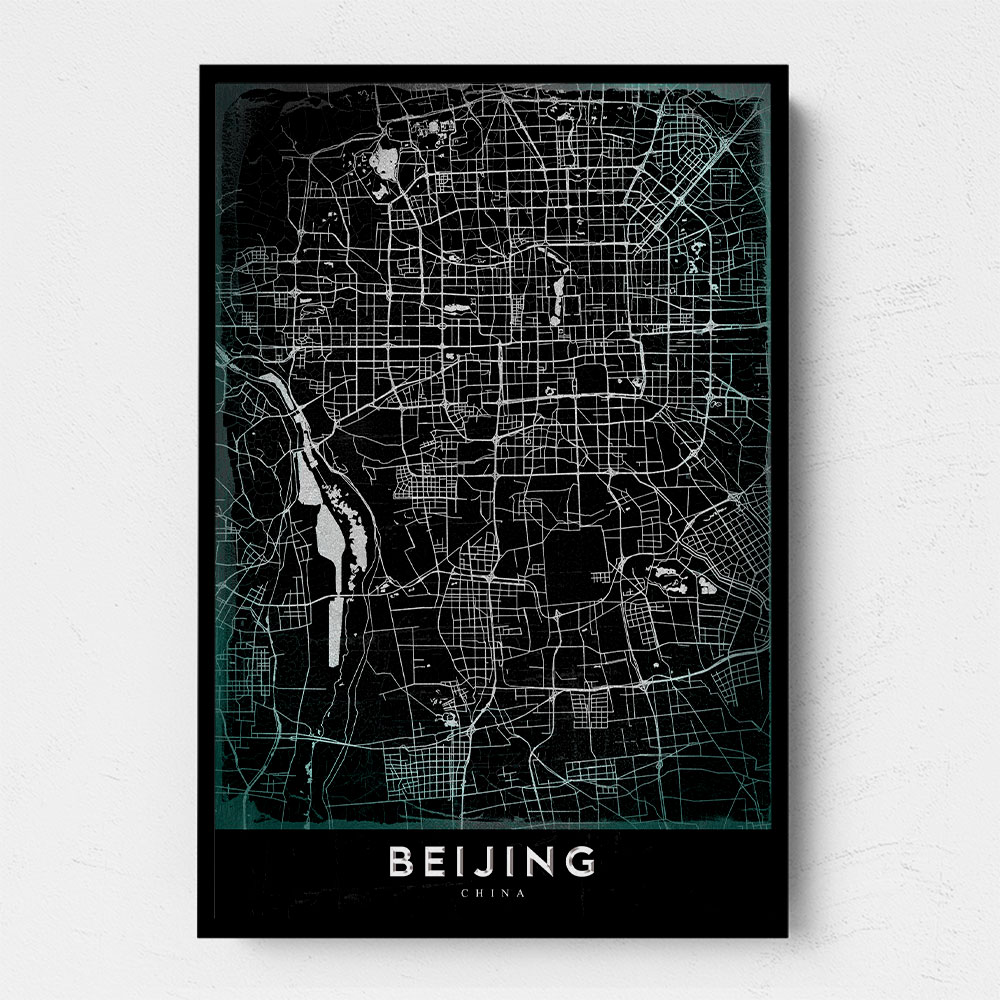 Beijing Map