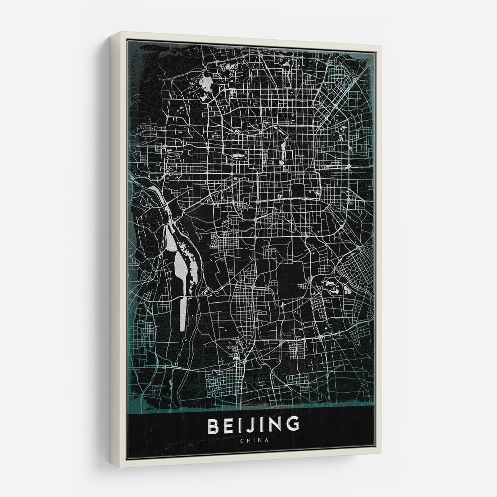 Beijing Map