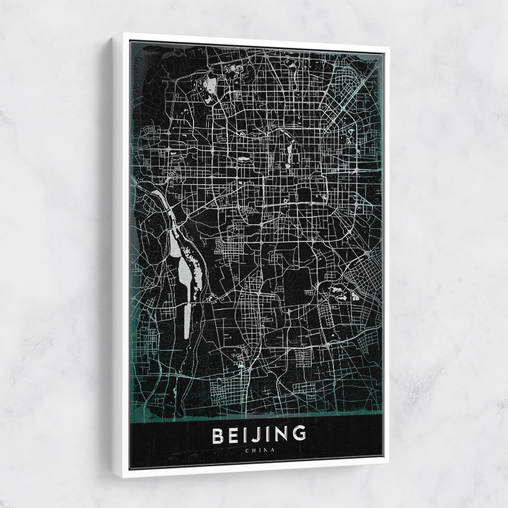 Beijing Map