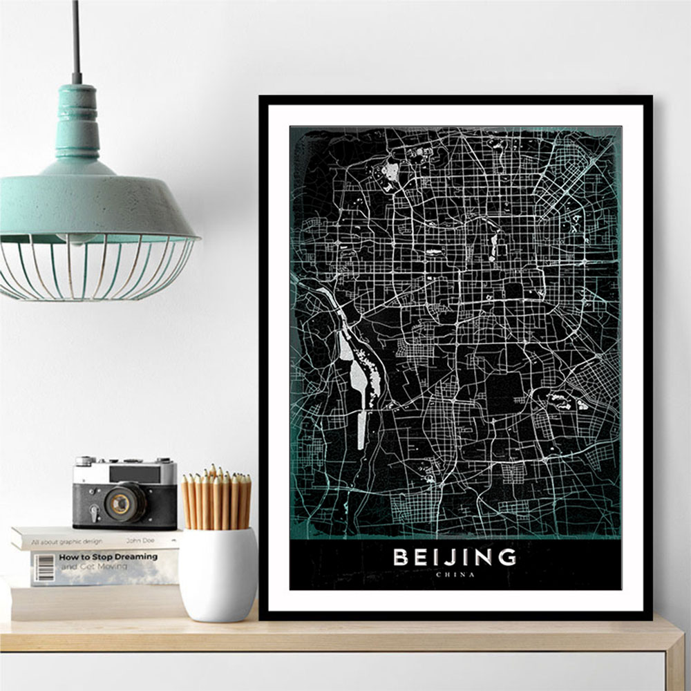 Beijing Map