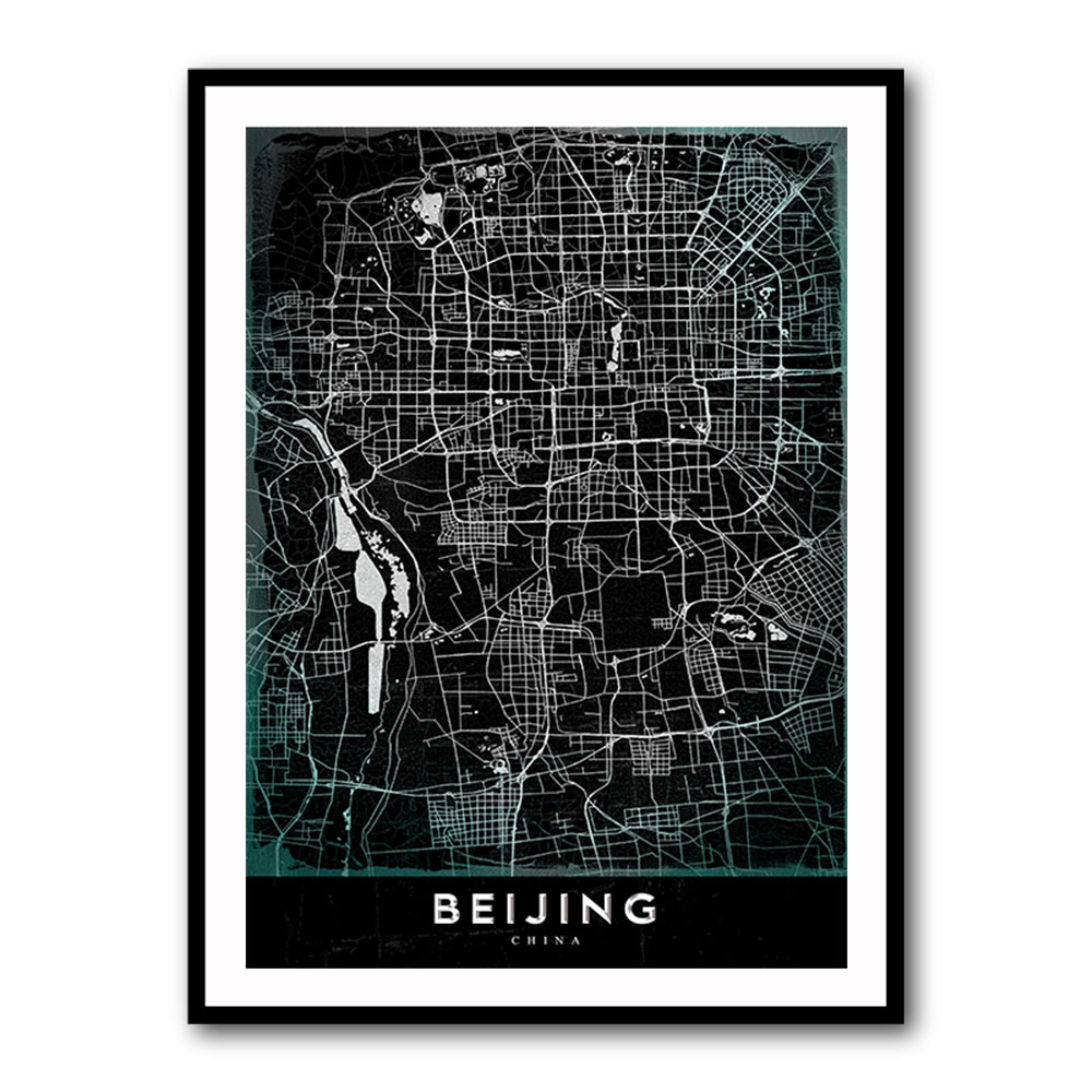 Beijing Map