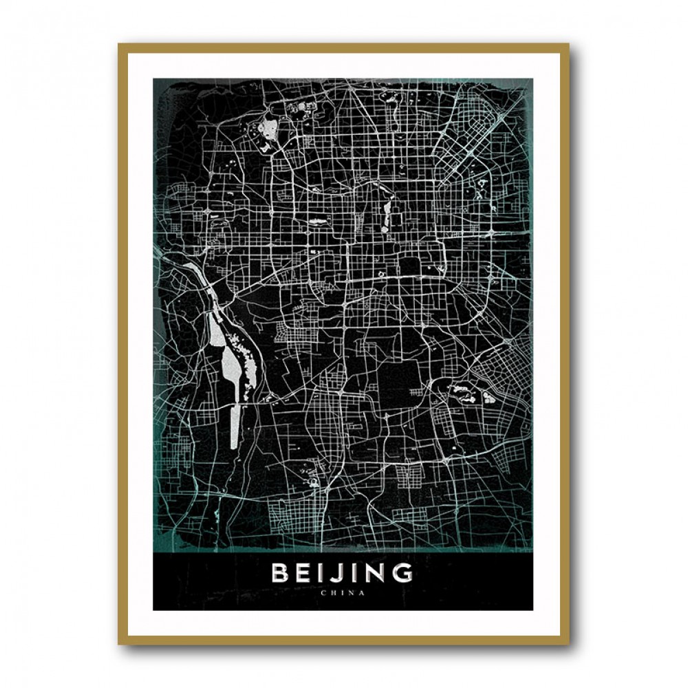 Beijing Map