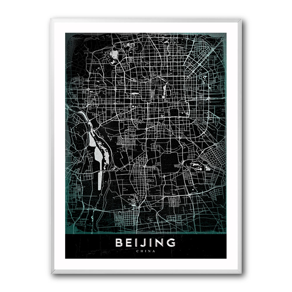 Beijing Map