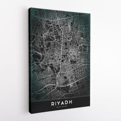 Riyadh Map