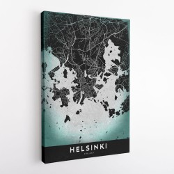 Helsinki Map