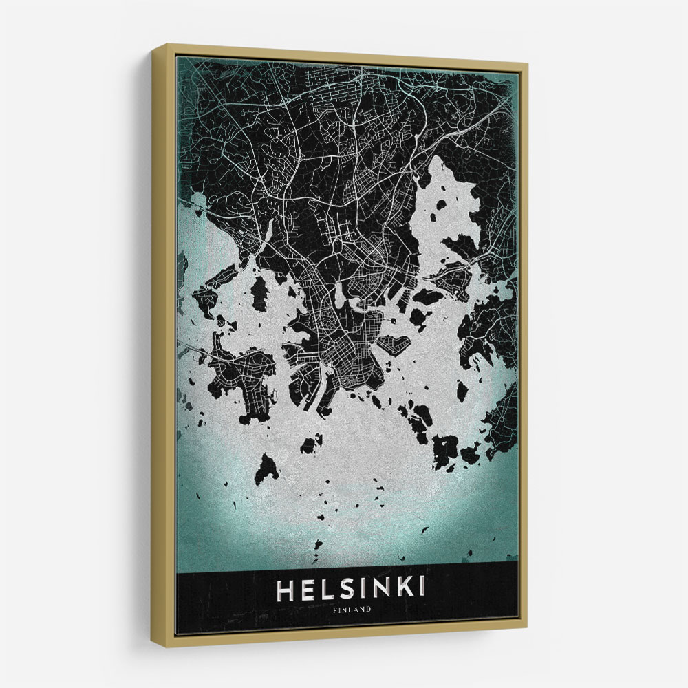 Helsinki Map