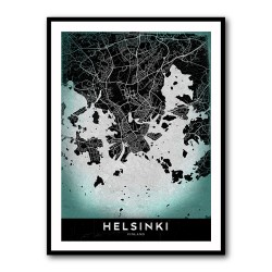 Helsinki Map