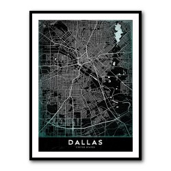 Dallas Map