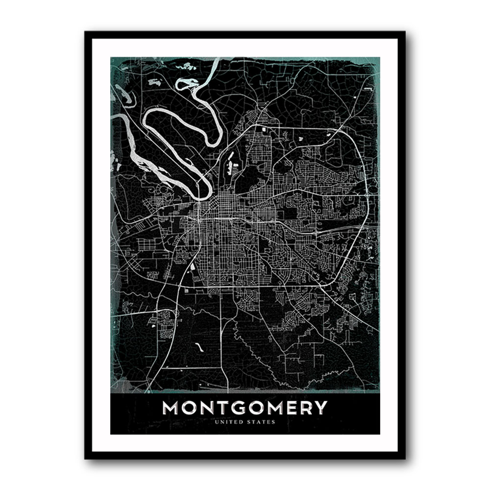 Montgomery Map