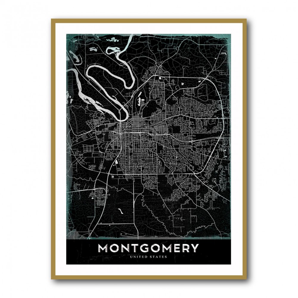 Montgomery Map